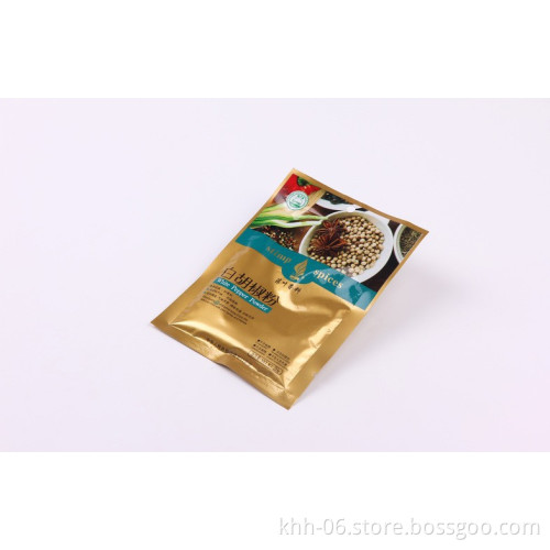 High Quality Aluminum Foil Vacuum Sealing Spice Bags with Great Price
